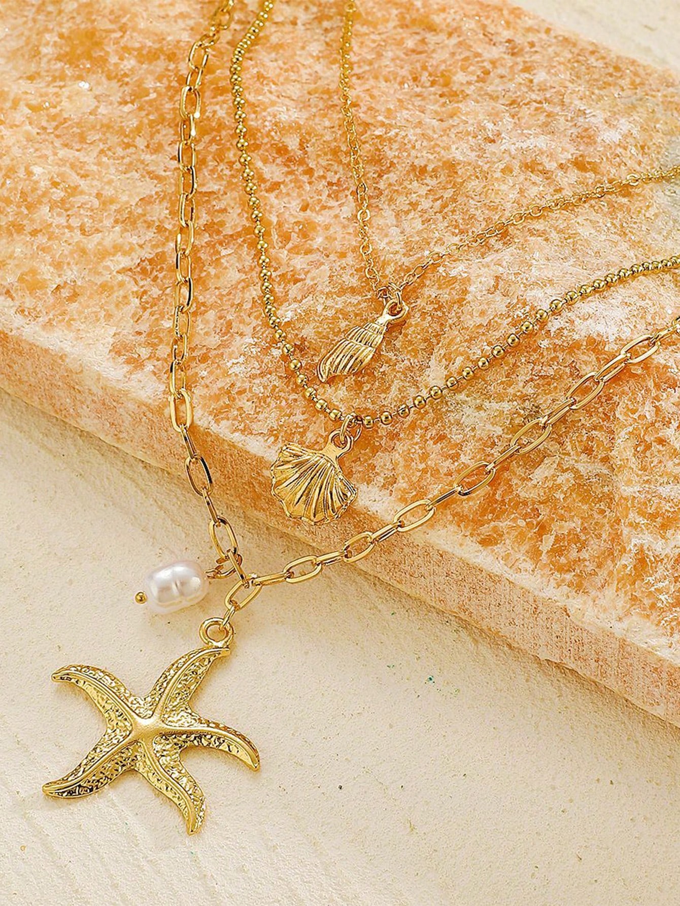 Vintage Alloy Necklace For Women Vintage Alloy Necklace For Women