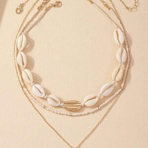 Necklace Bracelet Set Handmade Jewelry for Women