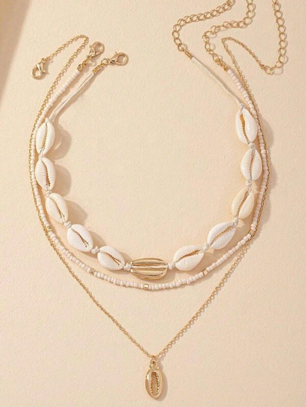 Necklace Bracelet Set Handmade Jewelry for Women