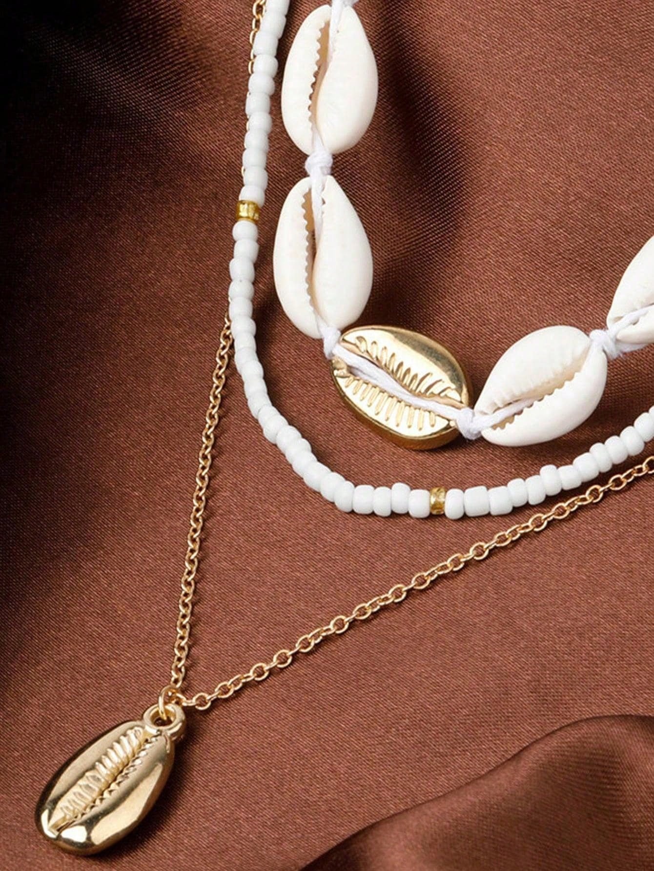 Necklace Bracelet Set Handmade Jewelry for Women