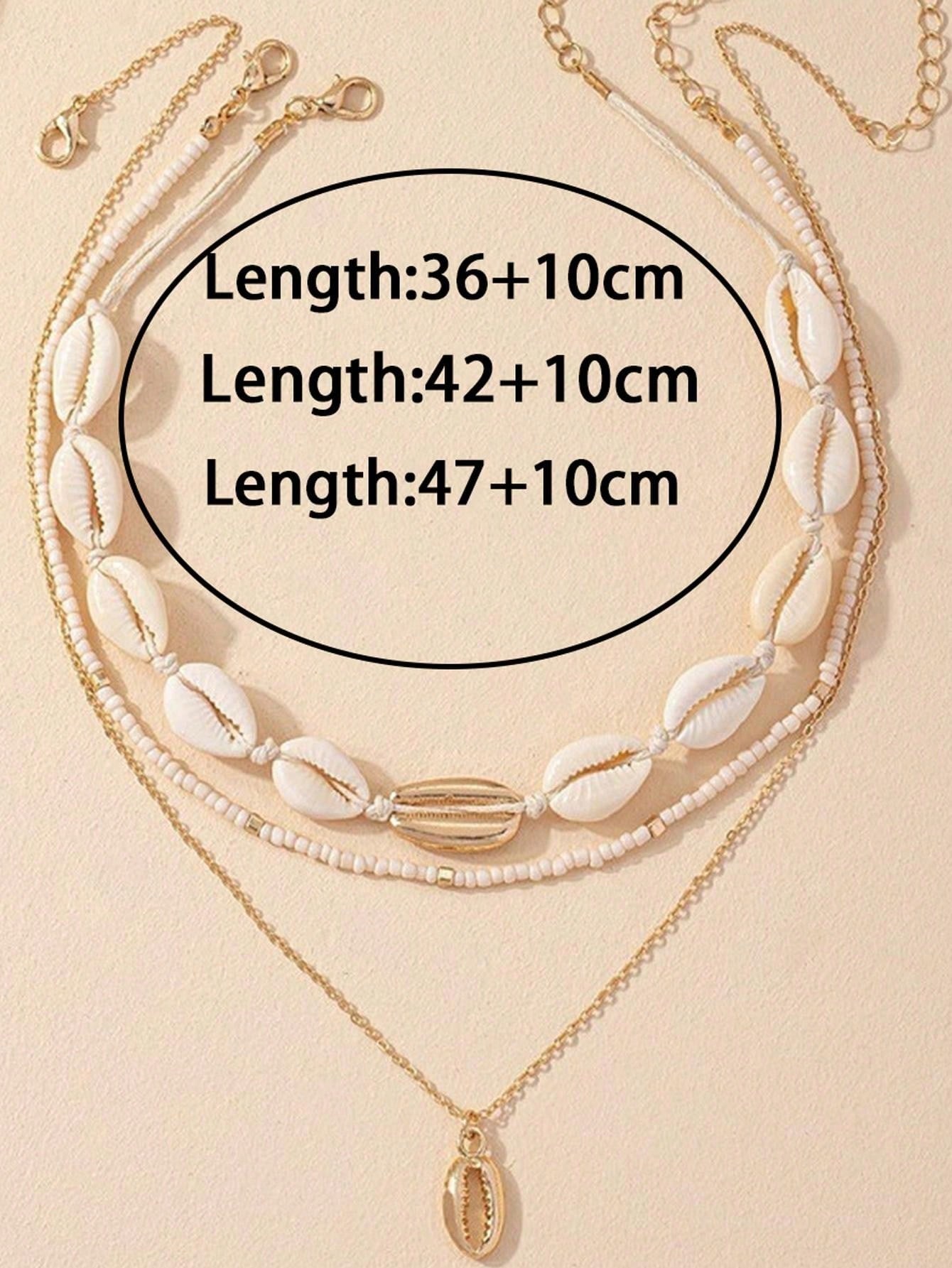 Necklace Bracelet Set Handmade Jewelry for Women