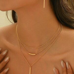 Bohemian Women Jewelry Set Includes Geometric Pendant Necklace