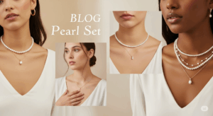 Pearl Necklace Set – A Timeless Classic That Never Goes Out of Style