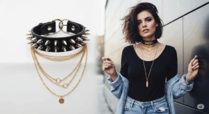 Choker Necklace Set – Making a Bold Statement in Every Outfit