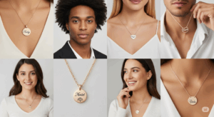 Personalized Pendant Necklace – A Gift That Leaves a Unique Mark