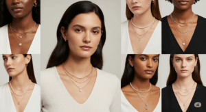 Reasons a Women's Necklace Set is a "Must-Have" Accessory for Every Occasion